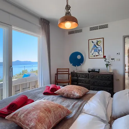 Feriehus Niazi Mošćenička Draga