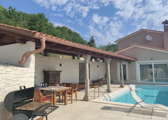 بيت للعطل Niazi Mošćenička Draga