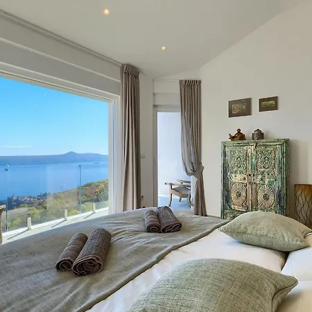 Niazi Ferienhaus Mošćenička Draga