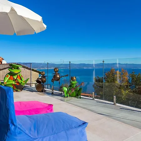 Niazi * Mošćenička Draga