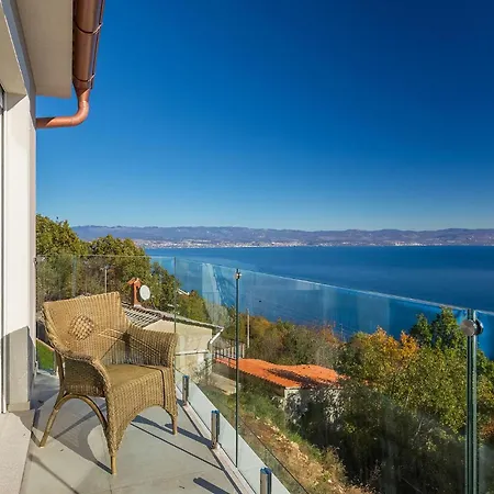 Сasa de vacaciones Niazi Mošćenička Draga